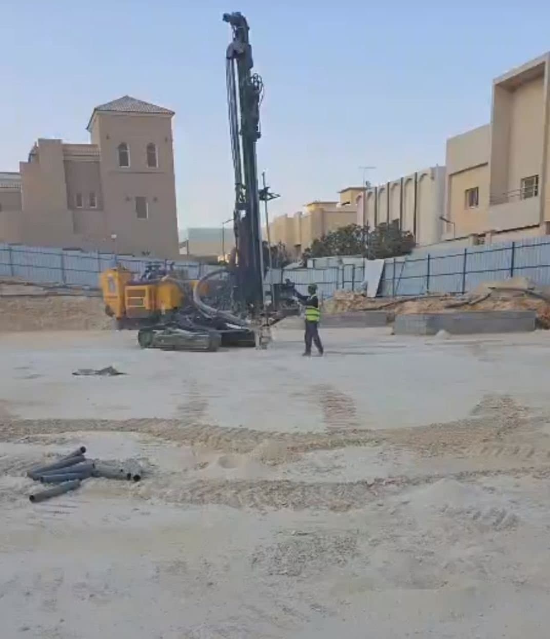 تنفيذ ميداني من أرشيف هامات